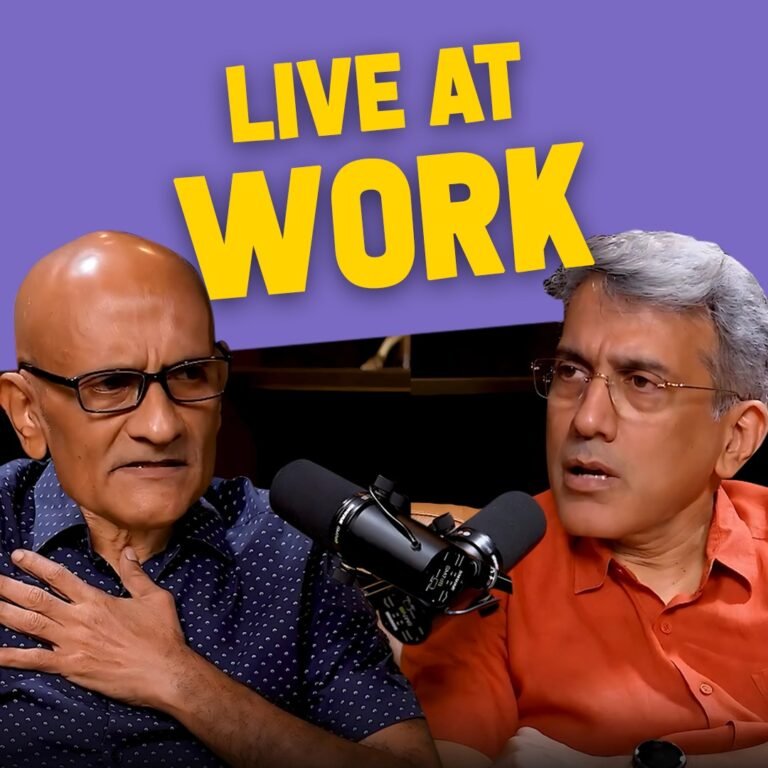 THIS is the meaning of Work Life Balance