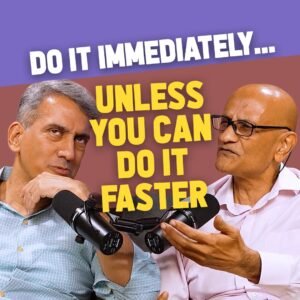 The Real Reason Nothing Gets Done at Work