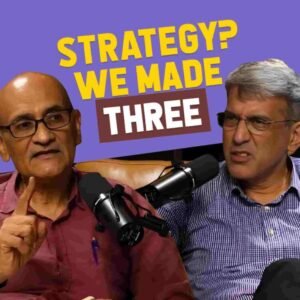 Why Strategy Meetings Never Work