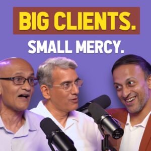 The “Digital First” Confusion ft. an Accidental Entrepreneur