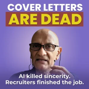 How AI Turned Job Applications Into a Joke