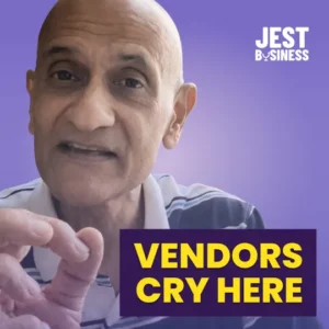 How to Make Vendors Regret Emailing You