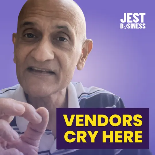 How to Make Vendors Regret Emailing You