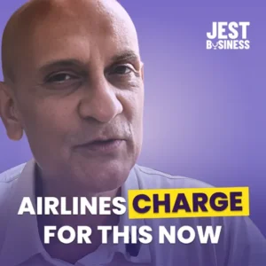 The Business Model Airlines Wish They Thought Of